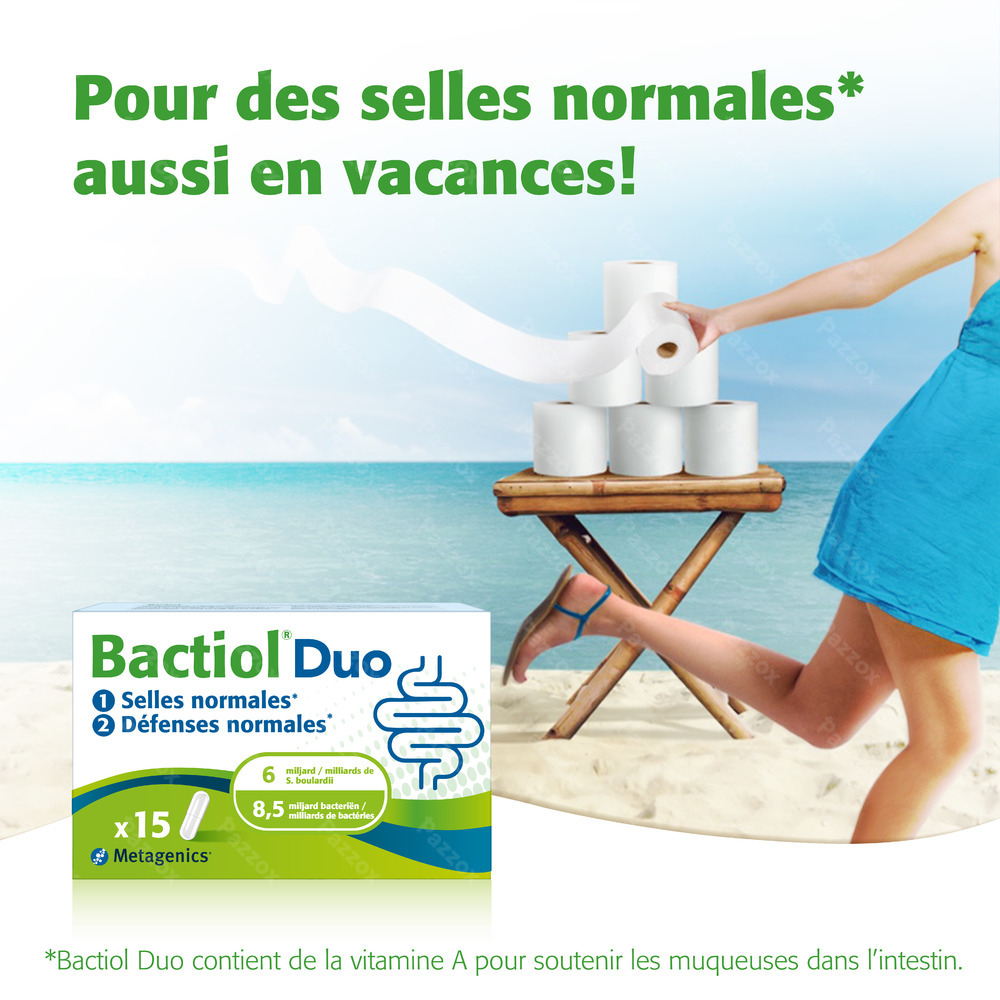 Bactiol Duo Caps 15 27907 Metagenics