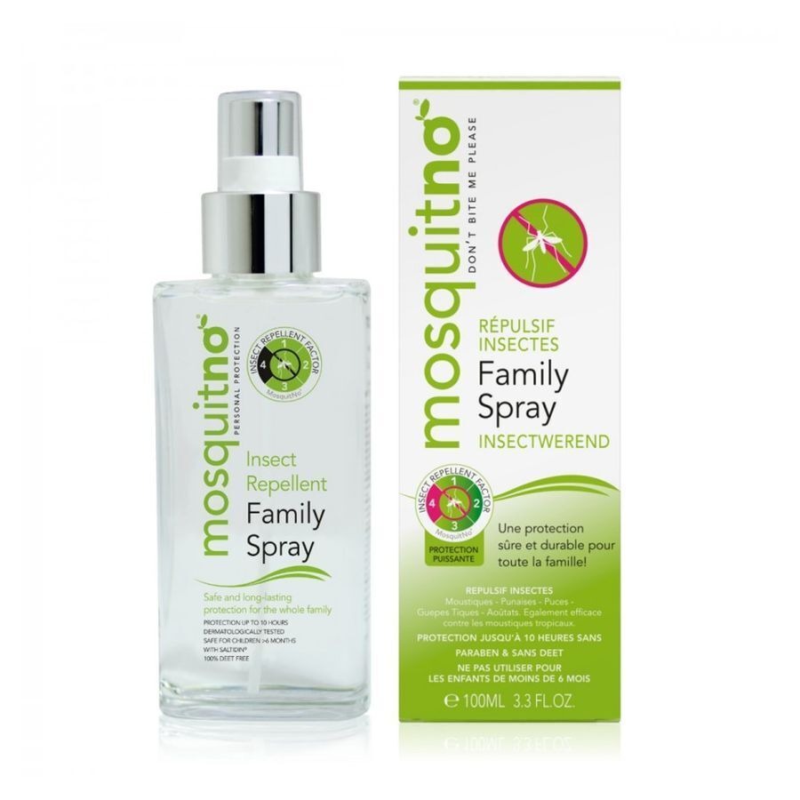 Mosquitno General Spray Ir3535 50ml