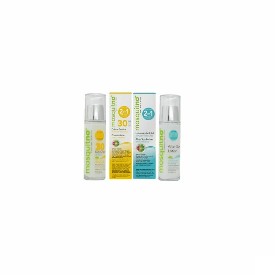 Mosquitno Duopack Sun 50ml + Aftersun 50ml