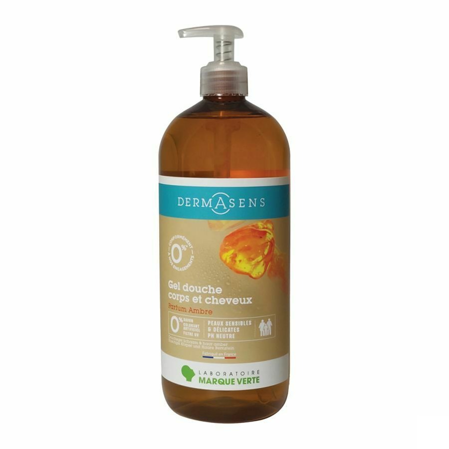 Marque V Dermasens Geldche Surgr.corp&chev.ambre1l