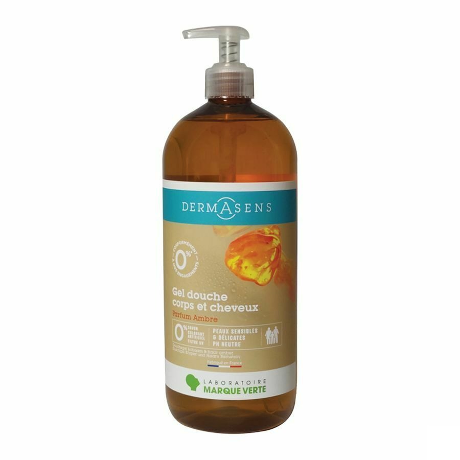 Marque V Dermasens Geldche Surgr.corp&chev.ambre1l