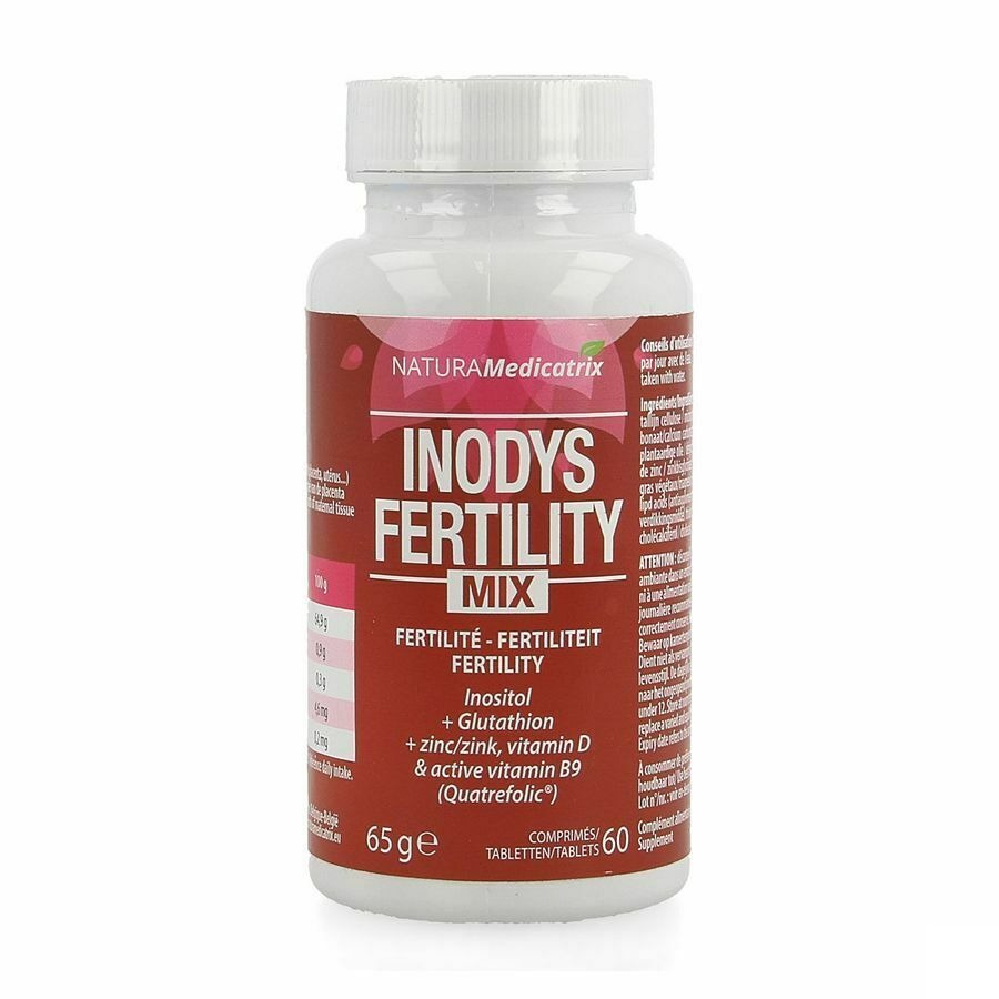 Inodys Fertility Mix Comp 60