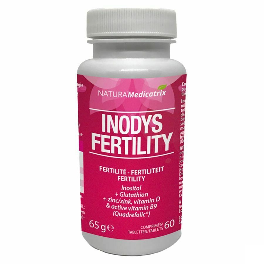 Inodys Fertility Mix Comp 60