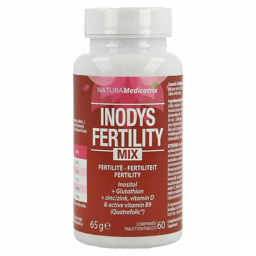 Inodys Fertility Mix Comp 60