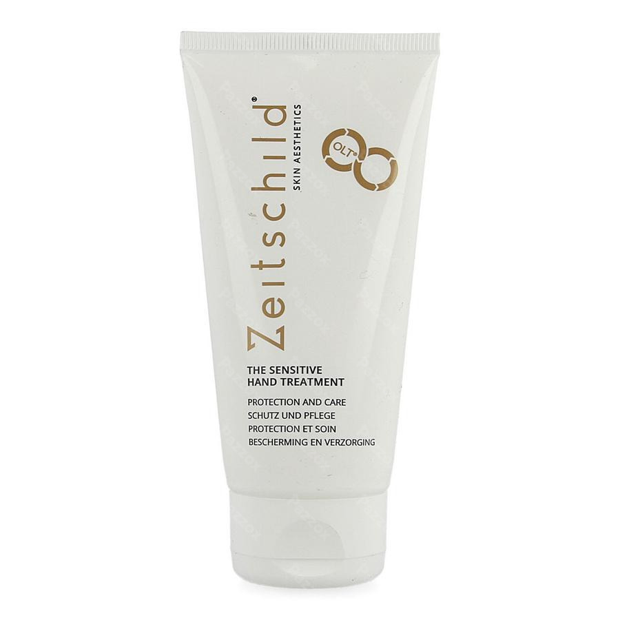 Zeitschild Creme Mains Tube 75ml