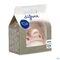 Difrax Sucette Dental 0-6m Uni/pure Rose/blossom