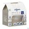 Difrax Sucette Dental +18m Uni/pure Bleu Fonc/ev.