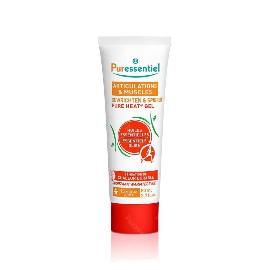Puressentiel Articulation Pure Heat Gel 80ml