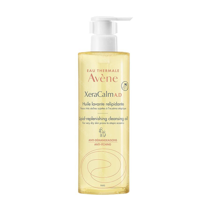 Avène Xeracalm A.D Huile Lavante Relipidante 400ml