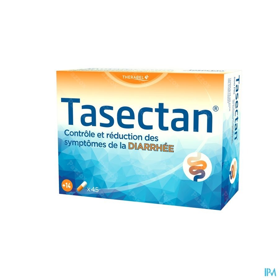 Tasectan 500mg Caps 45