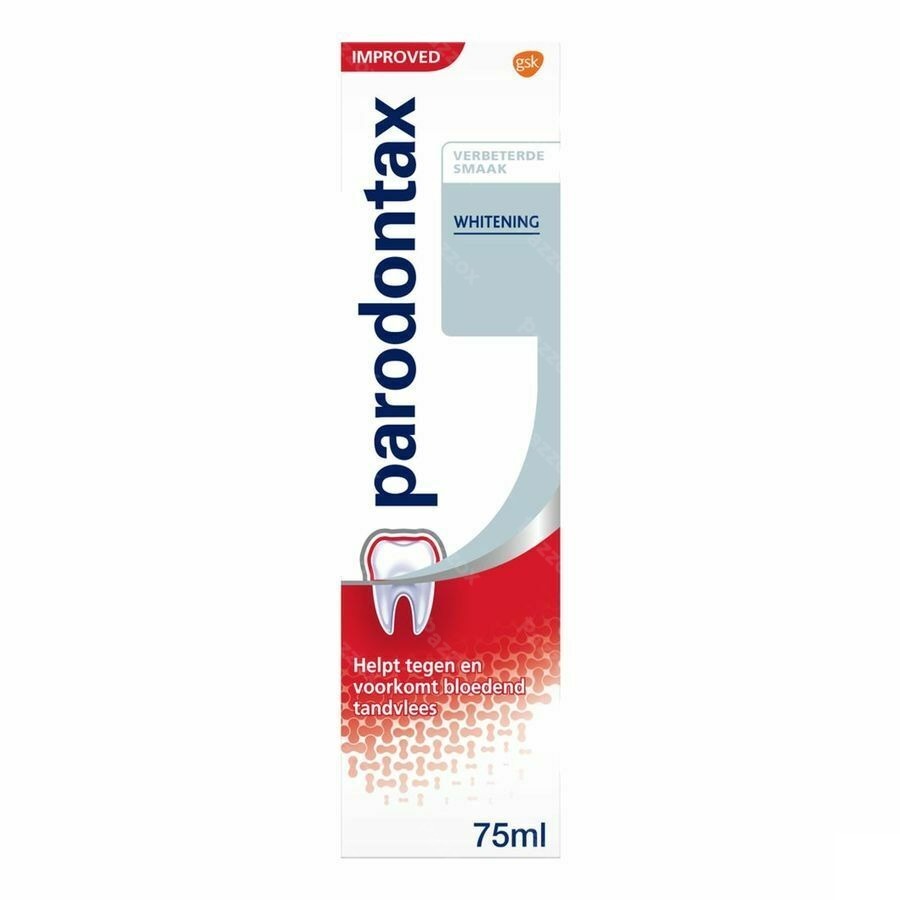 Parodontax Whitening Tube 75ml