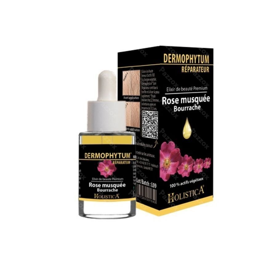 Dermophytum Reparateur Fl 15ml Holistica