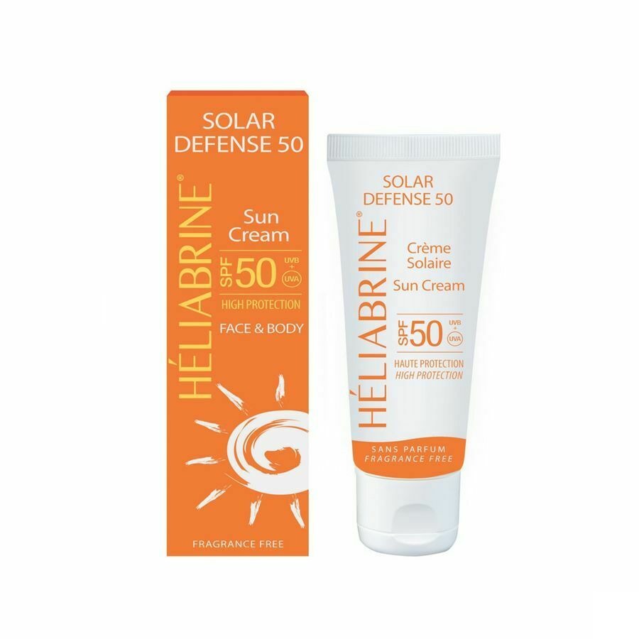 Heliabrine Solar Defense Ip50 75ml
