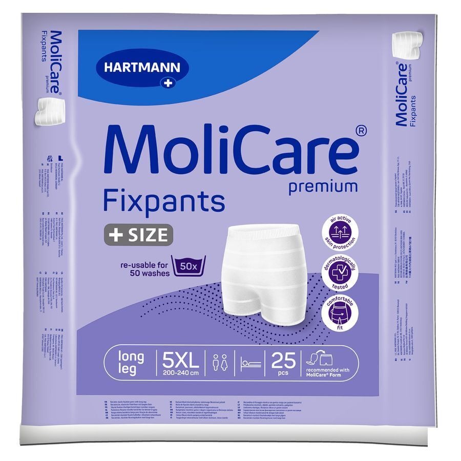 Molicare Pr Fixpnt Longl Xxxxxl 25