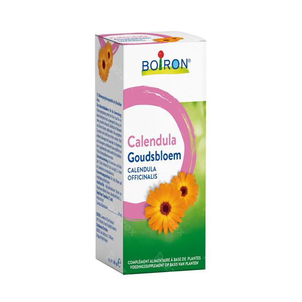 Boiron Calendula Complément Alimentaire 60ml