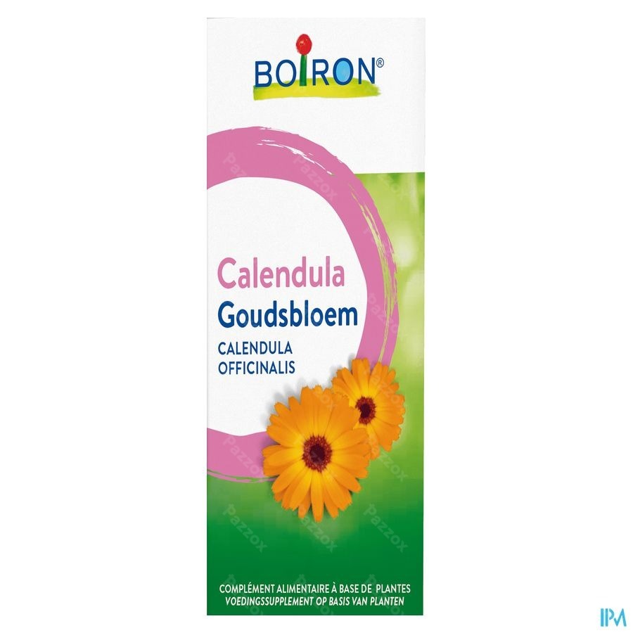 Boiron Calendula Complément Alimentaire 60ml