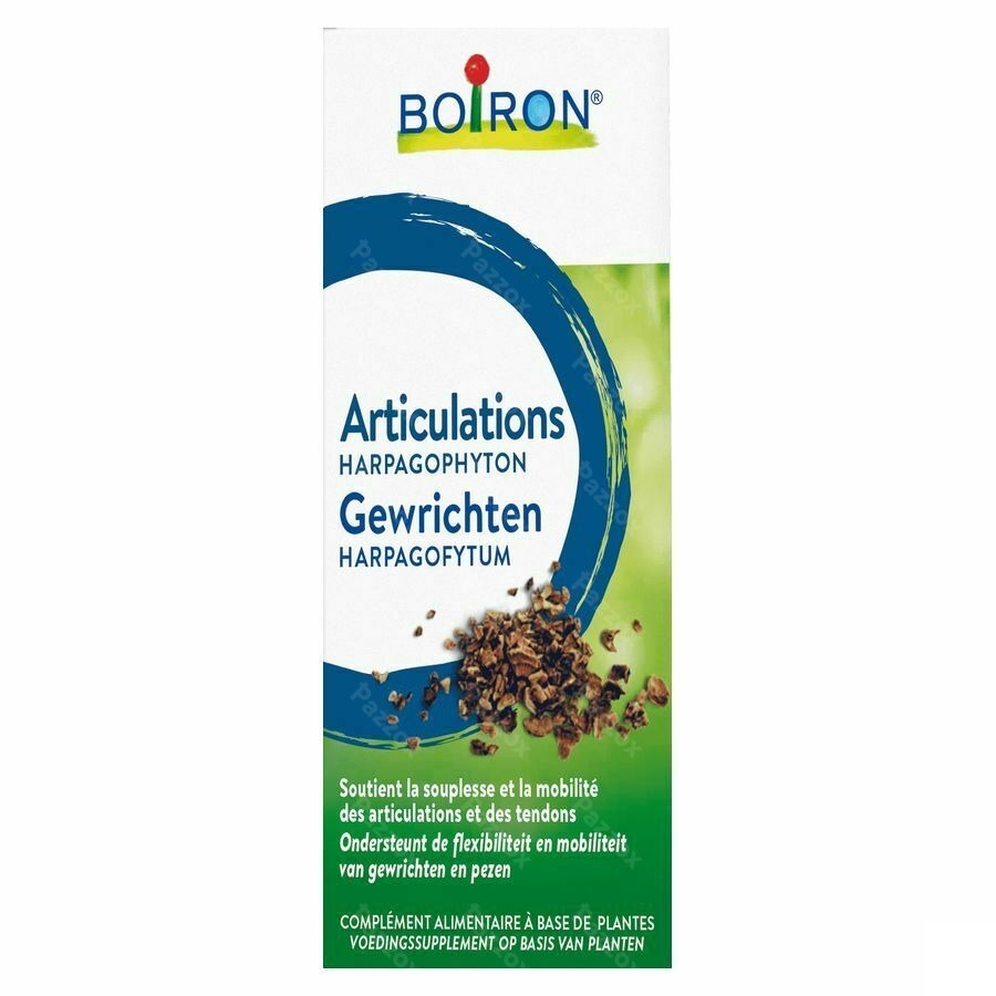 Boiron Harpagophyton Complément Alimentaire Articulations 60ml