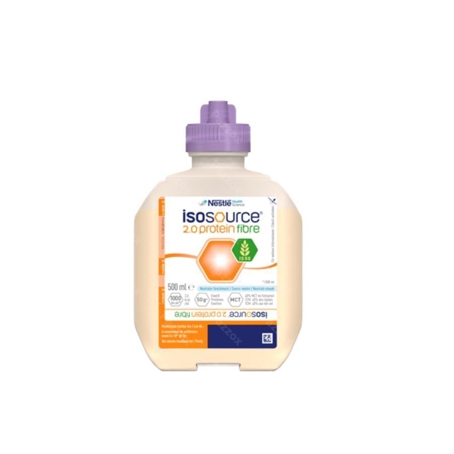 Isosource 2.0 Protein Fibre 500ml