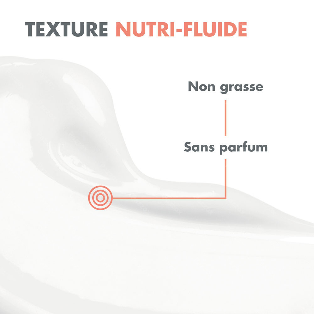 Avène Cicalfate+ Soin hydratant réparateur, Post acte, Peau sensible fragilisée 40ml