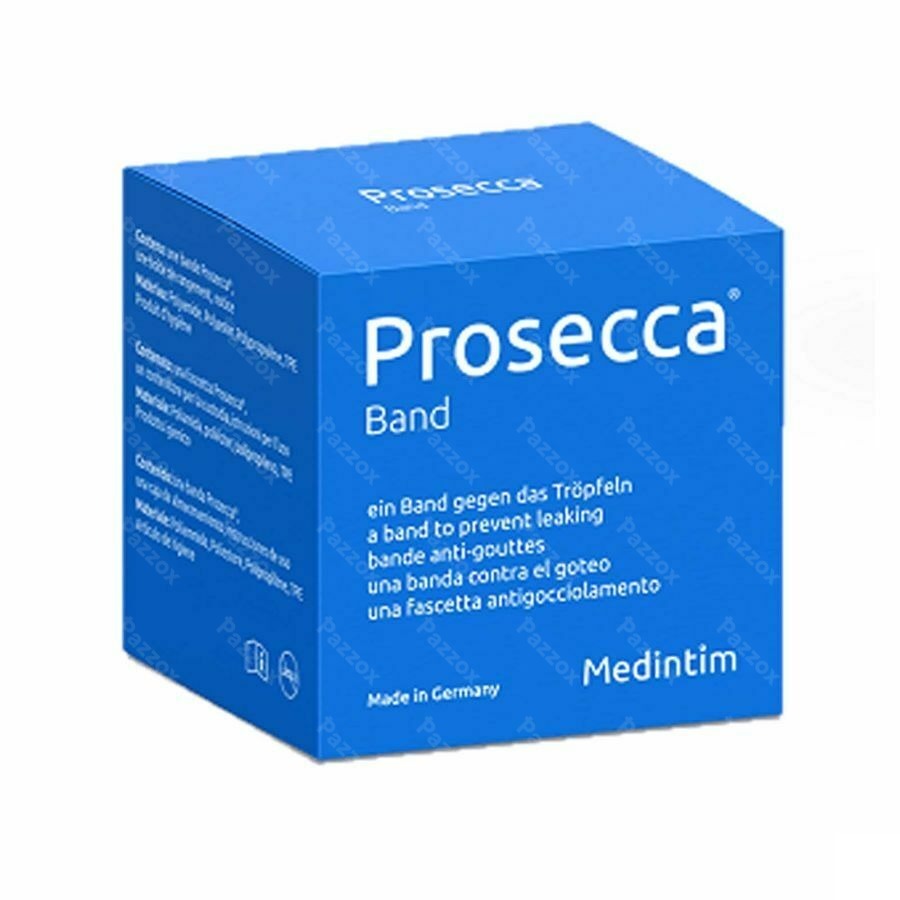 Prosecca Band 1