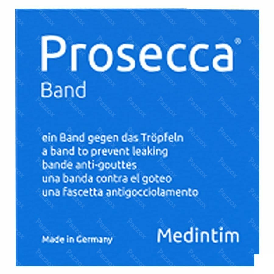 Prosecca Band 1