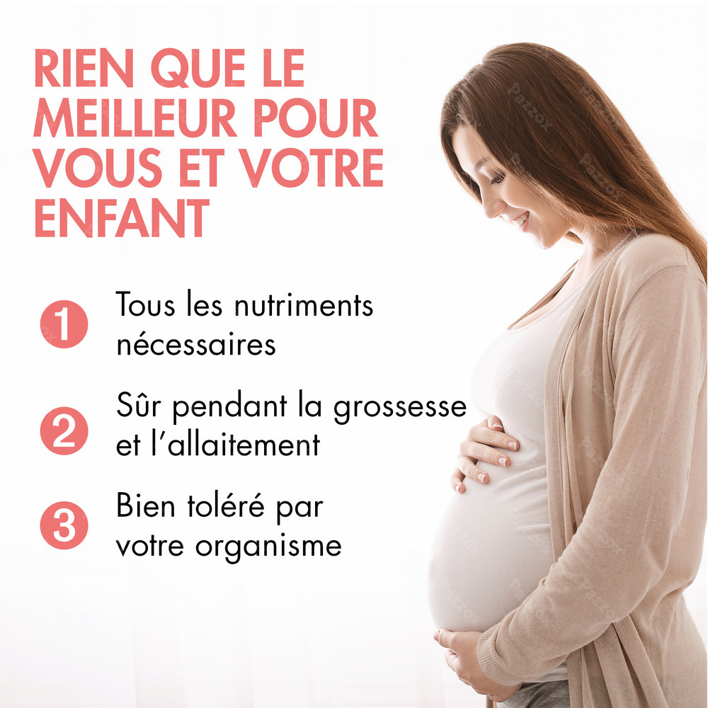 Barinutrics Prenatal Caps 60 Nf Metagenics