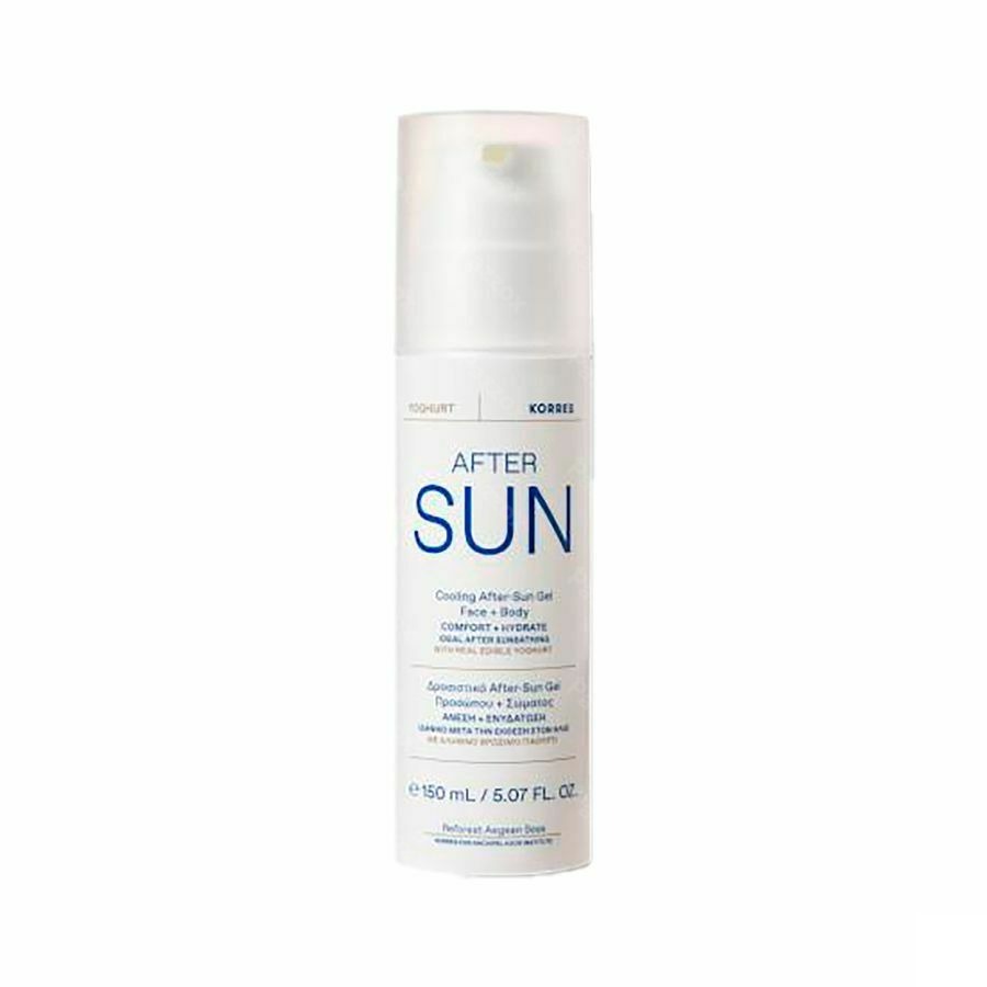 Korres Ks Apres Soleil Yogourt Cooling Gel 150ml