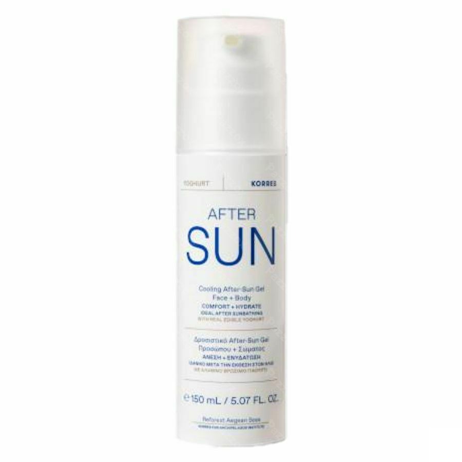 Korres Ks Apres Soleil Yogourt Cooling Gel 150ml