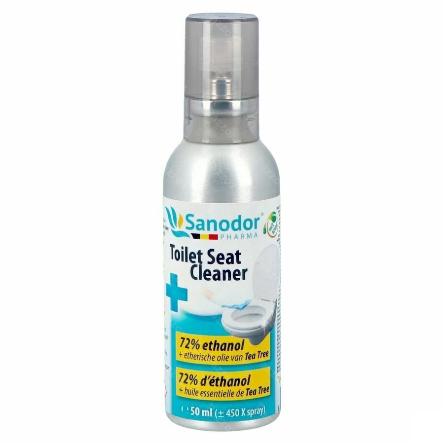 Sanodor Toilet Seat Cleaner 50ml