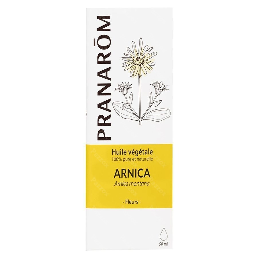 Pranarôm Huile Vegetale Arnica 50ml