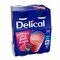 Delical Boisson Lactée Hp-hc Fruits Rouges 4x200ml