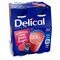 Delical Boisson Lactée Hp-hc Fruits Rouges 4x200ml