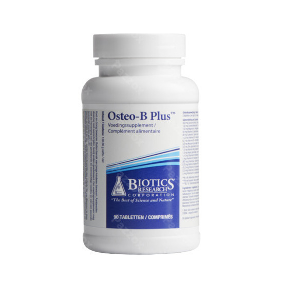 Osteo B Plus 90 Comp