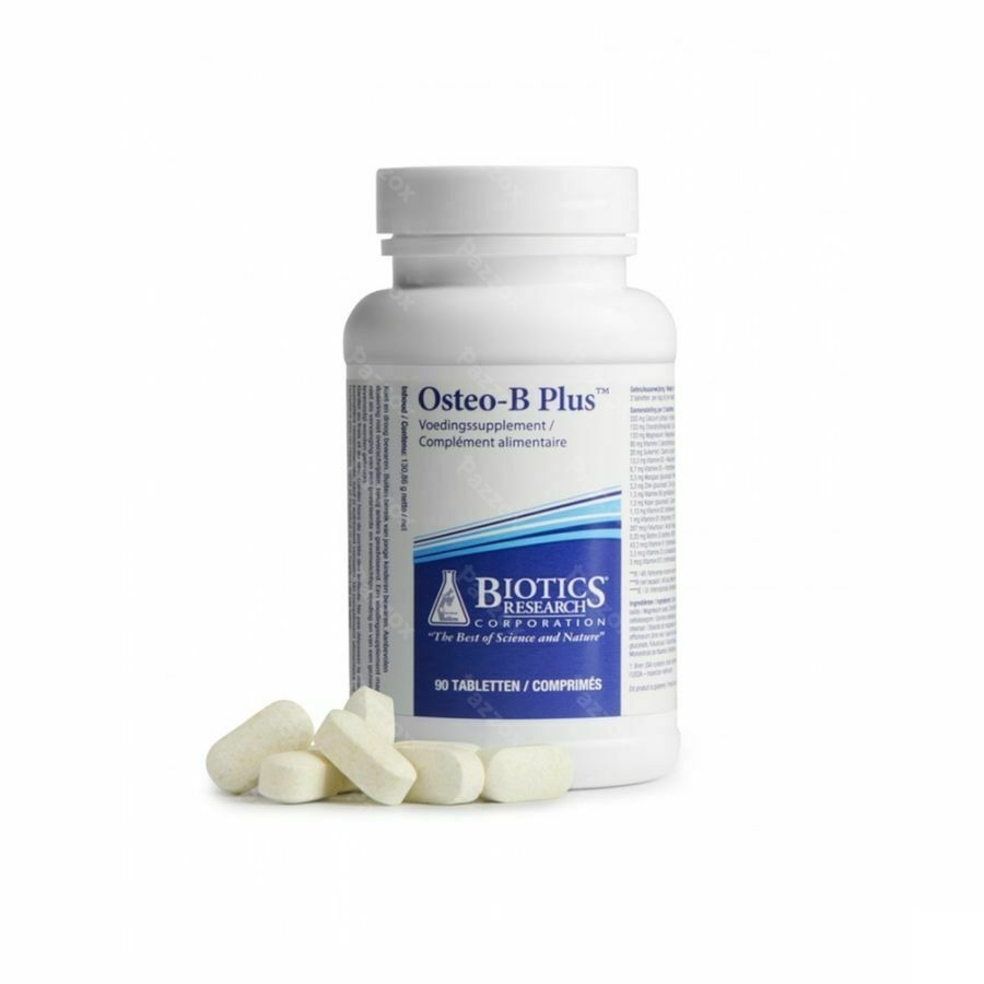 Osteo B Plus 90 Comp