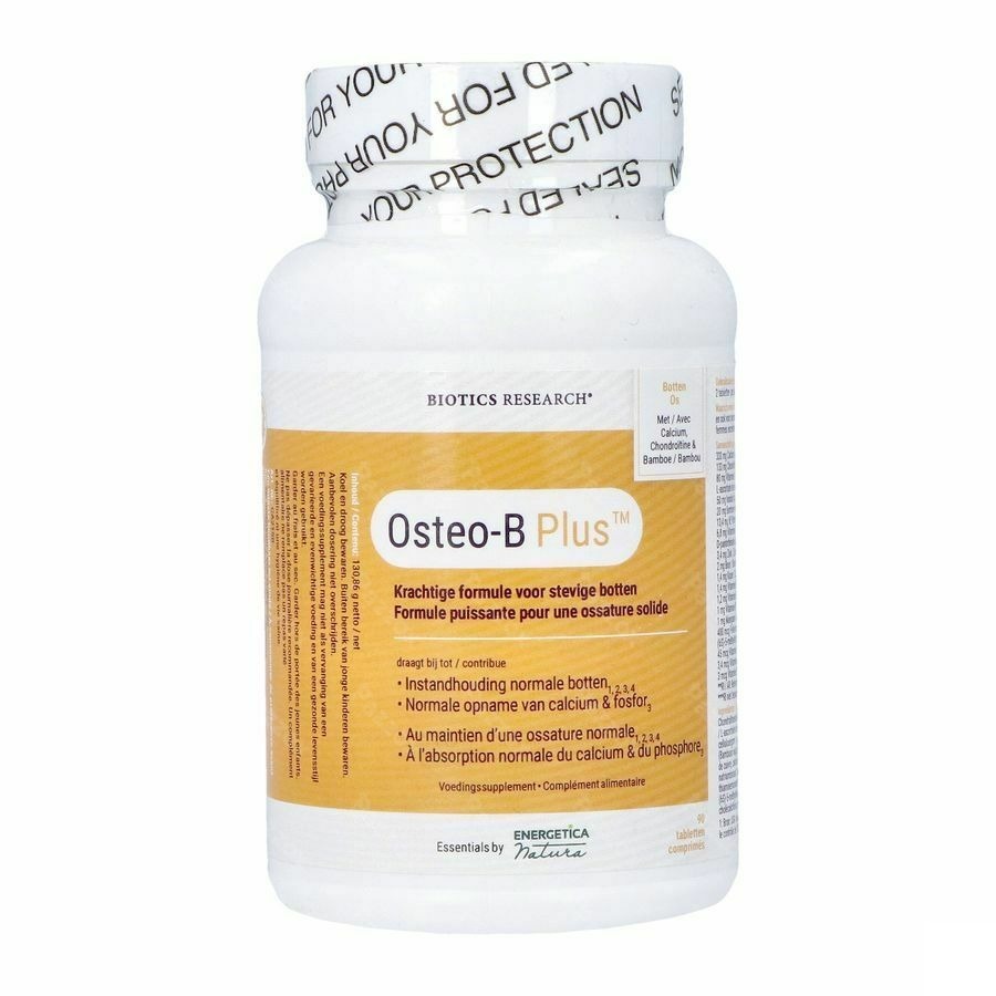 Osteo B Plus 90 Comp