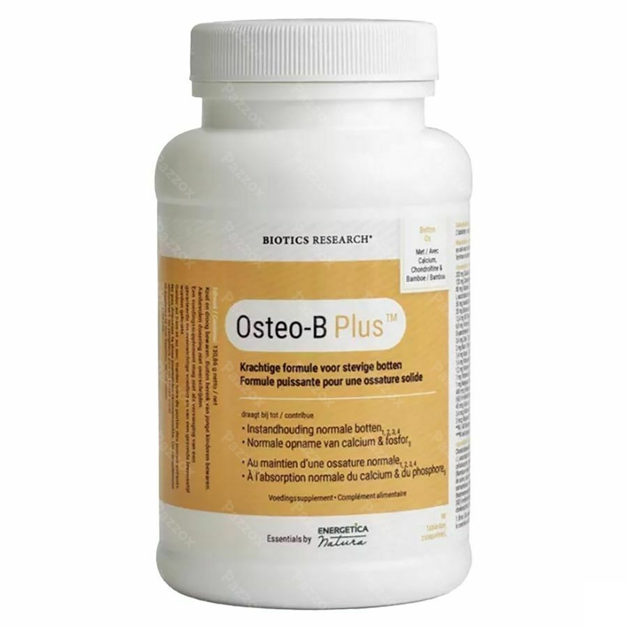 Osteo B Plus 90 Comp