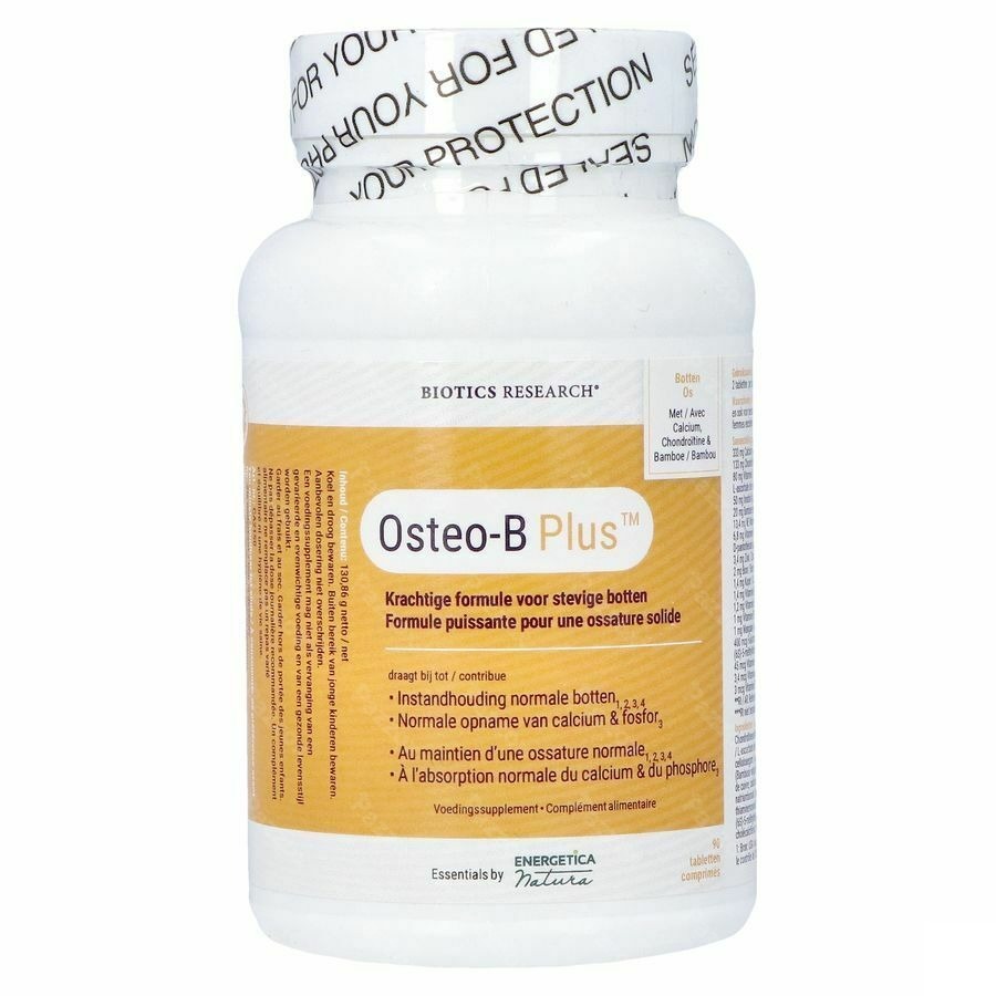 Osteo B Plus 90 Comp