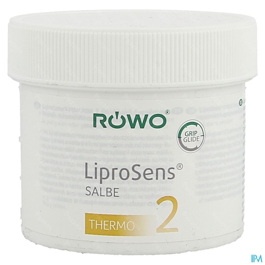 Rowo Liprosens Pommade Thermo 2 150ml