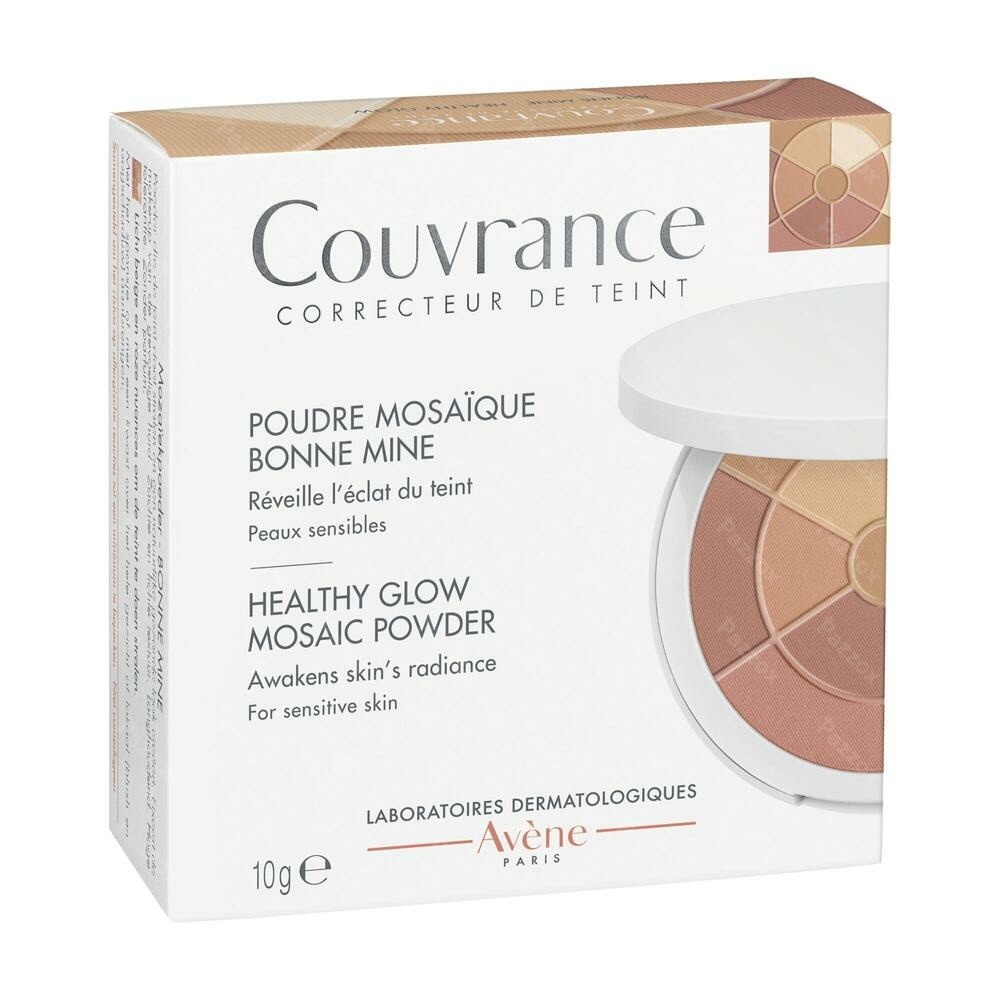 Avène Couvrance Poudre Mosaique Bonne Mine 10g