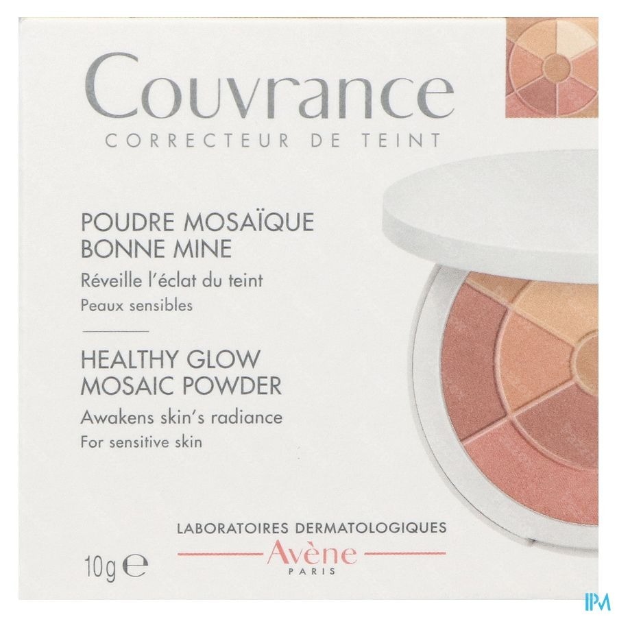 Avène Couvrance Poudre Mosaique Bonne Mine 10g