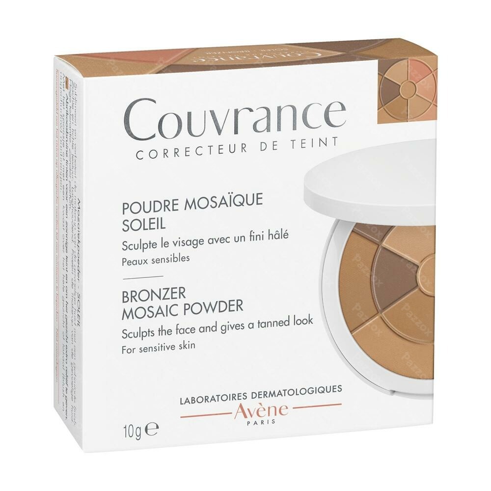 Avène Couvrance Poudre Mosaique Soleil 10g 