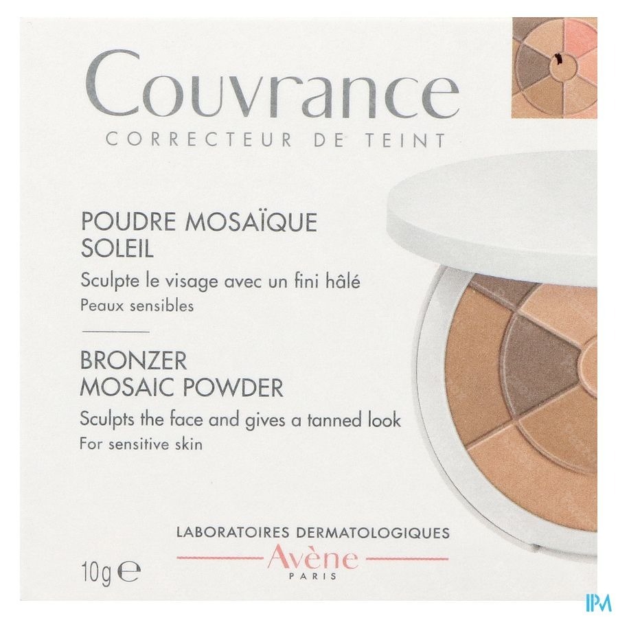 Avène Couvrance Poudre Mosaique Soleil 10g 