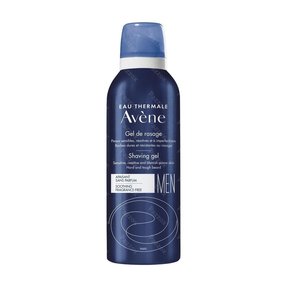 Avene Men Gel Rasage 150ml Nf