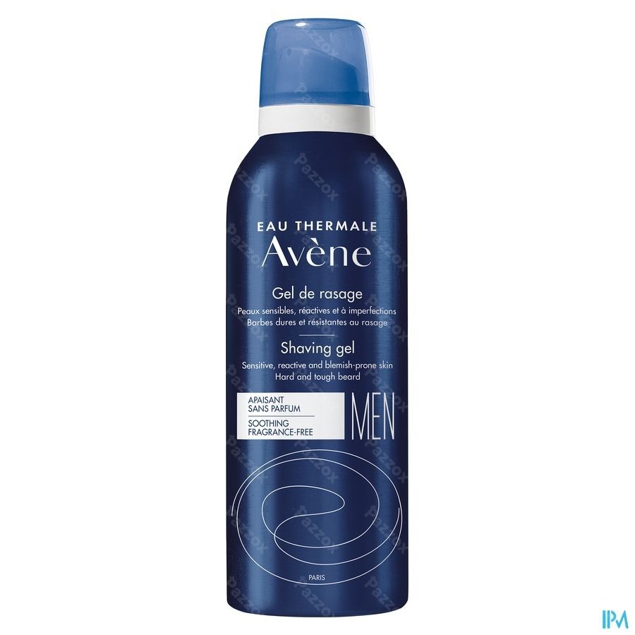 Avene Men Gel Rasage 150ml Nf