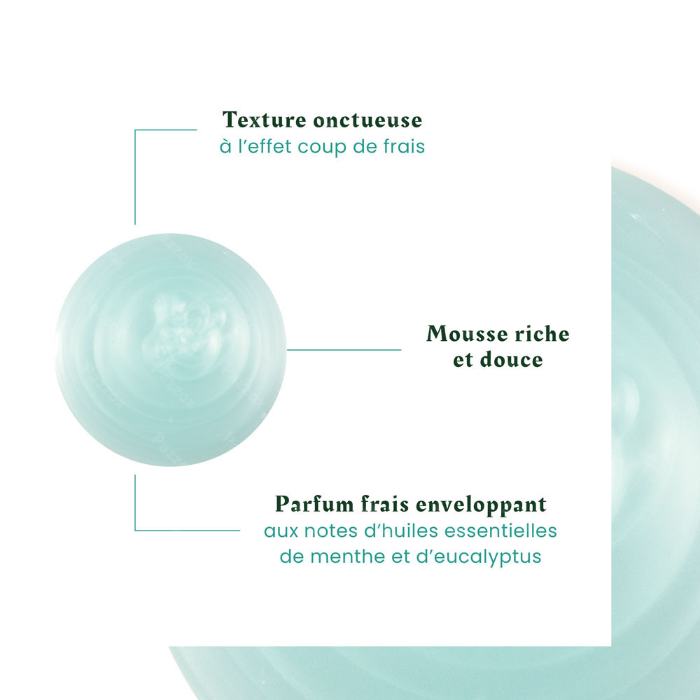 Furterer Astera Fresh Shampooing 200ml