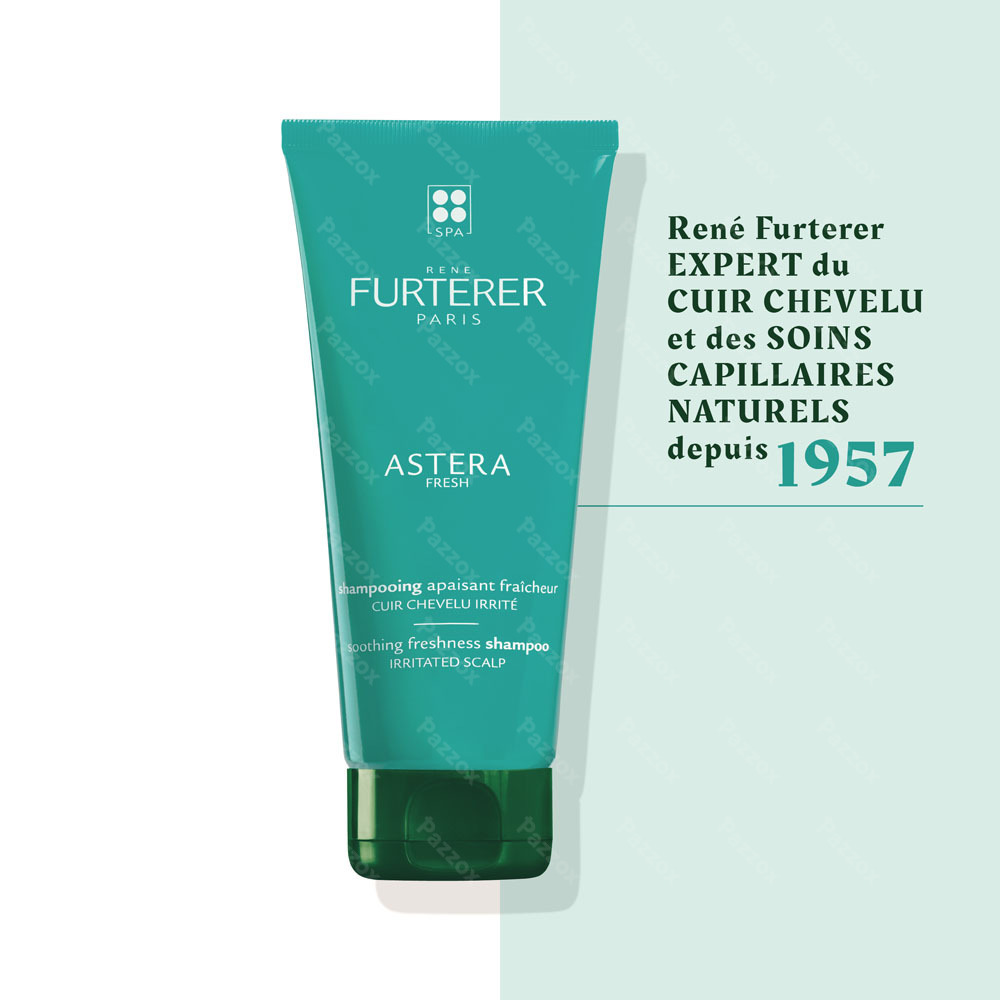 Furterer Astera Fresh Shampooing 200ml