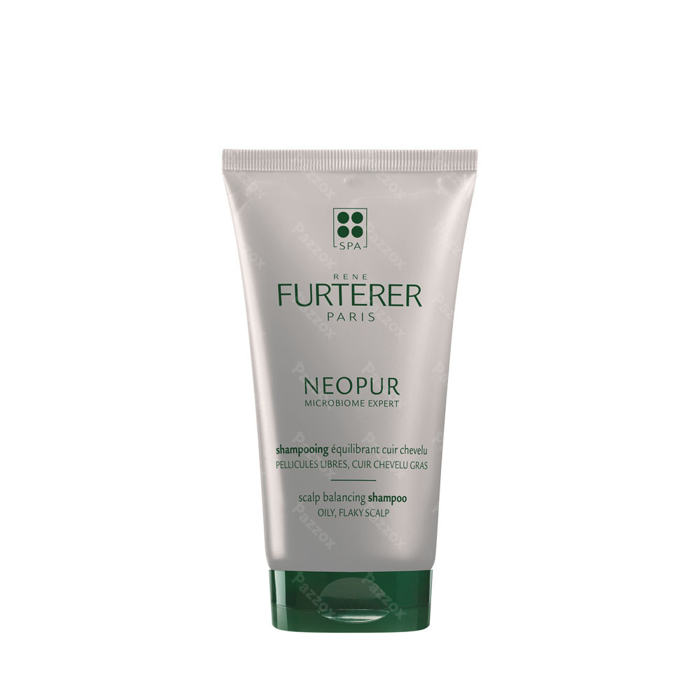 Furterer Neopur Shampooing pour Pellicules Grasses 150ml