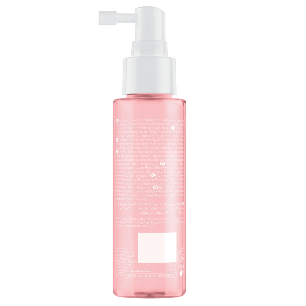 Klorane Serum Sos Pivoine Bio 100ml