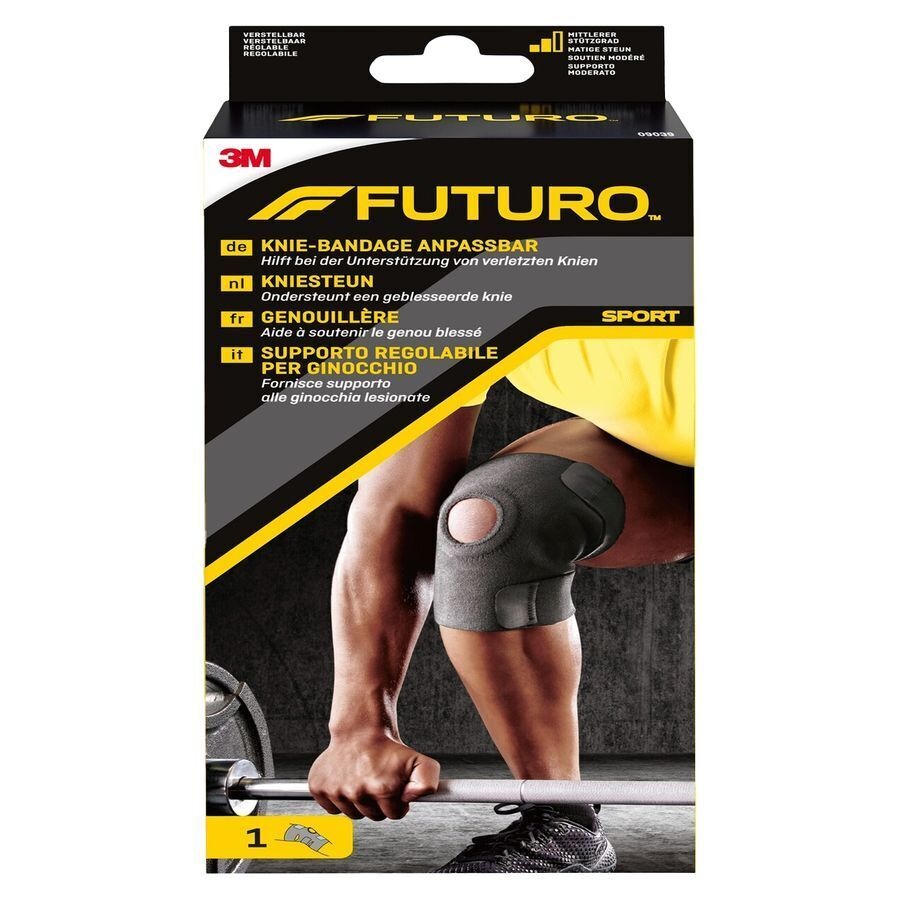Futuro Dabi Sport Genouillere 09039