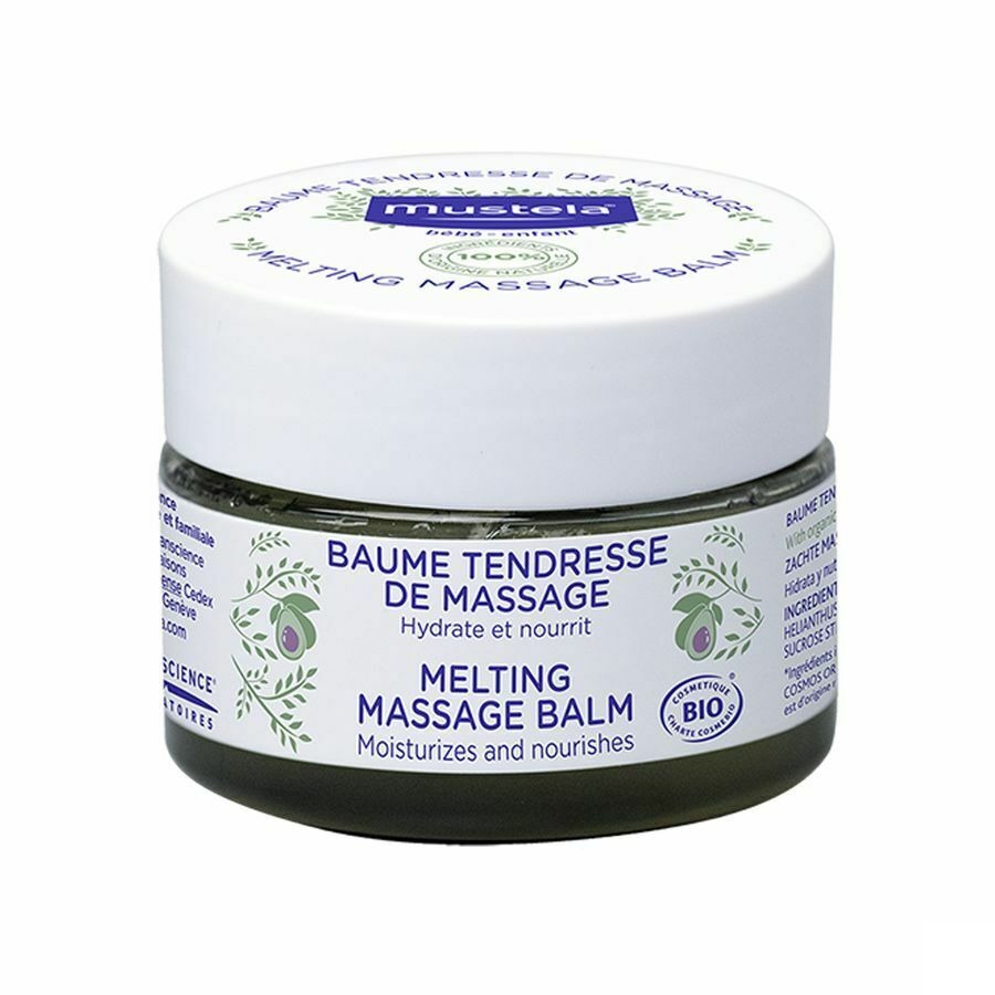 Mustela Baume Tendresse Massage 90g